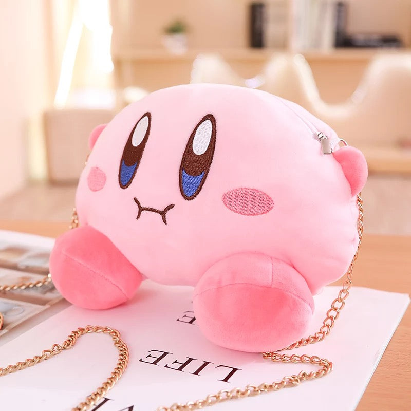 Kirby Messenger Bag