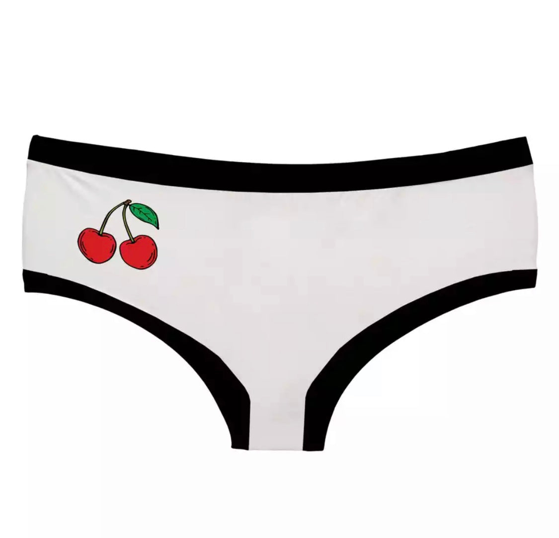 Cherry Panties