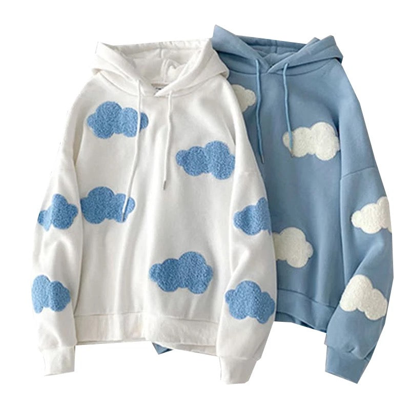 Baby Clouds Hoodie
