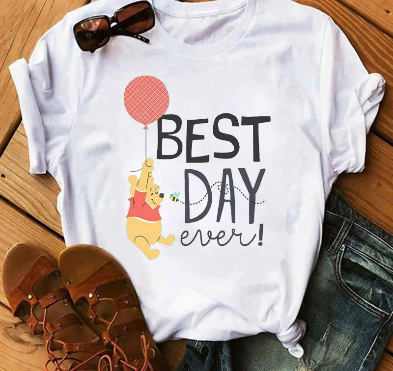 Best Day Ever WTP T-Shirt
