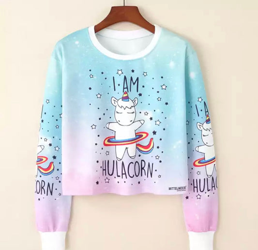 Hulacorn Sweater