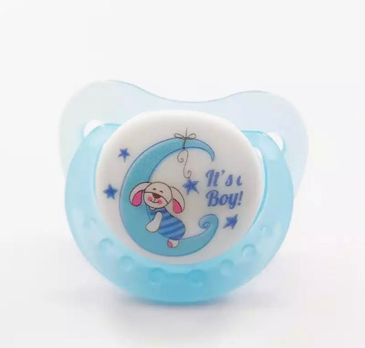 ‘Its a Boy’ Adult Pacifier