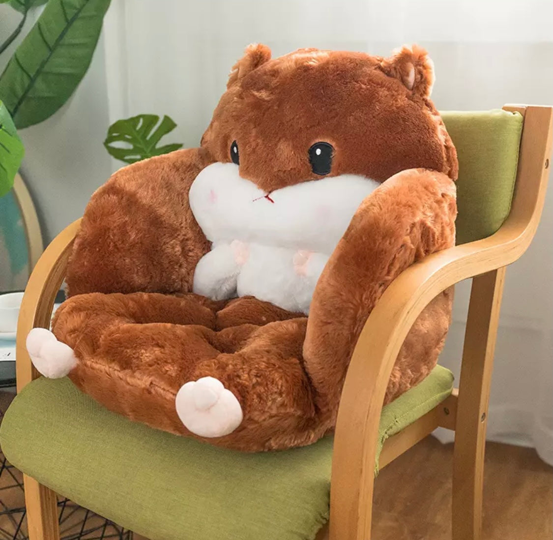 Hamster Chair Cushion