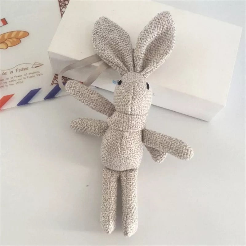 Knitted Bunny