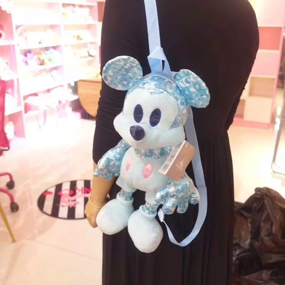 DDLGVERSE Mickey Mouse Bags Big Blue
