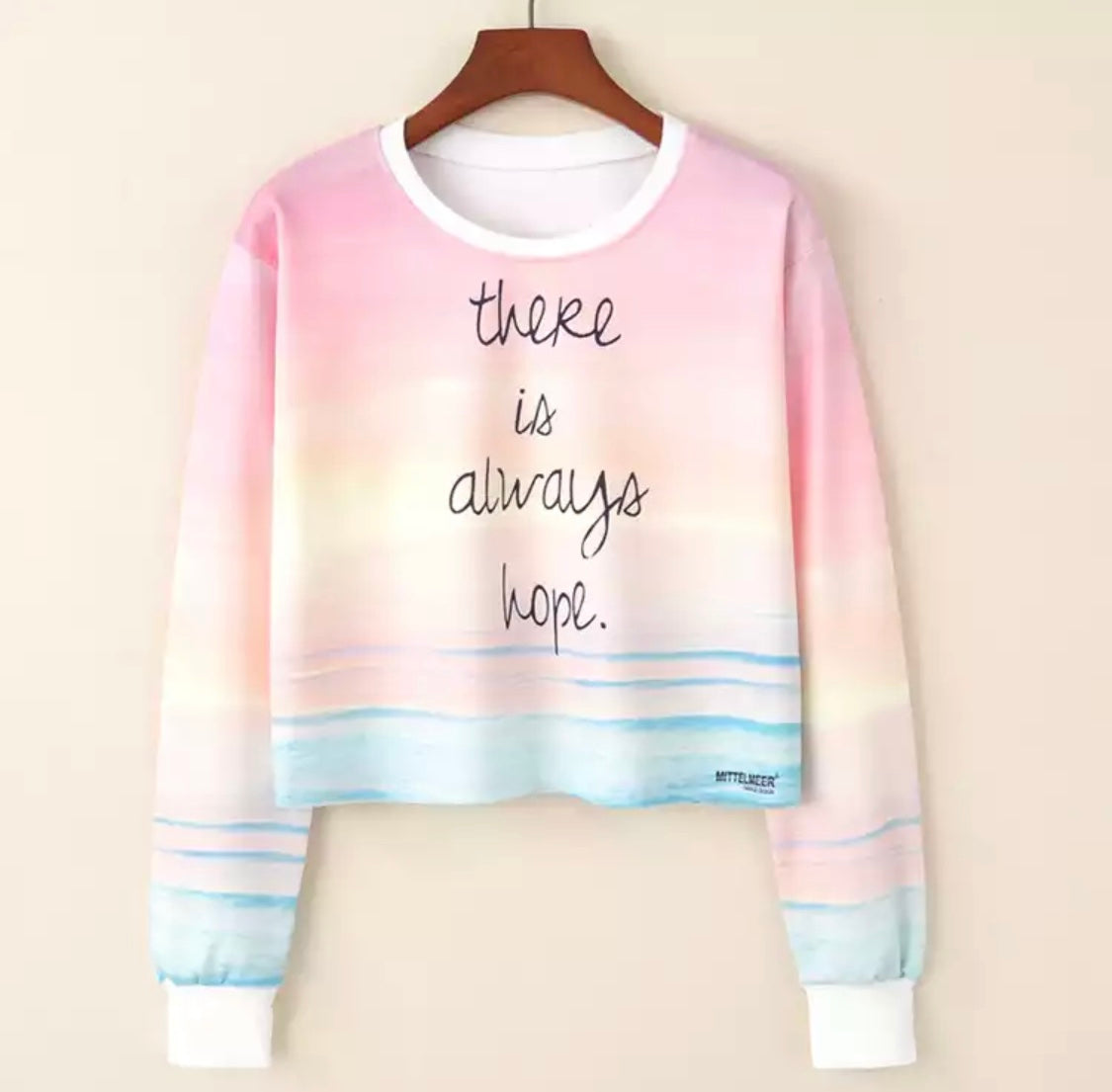 There is Always Hope Sweater