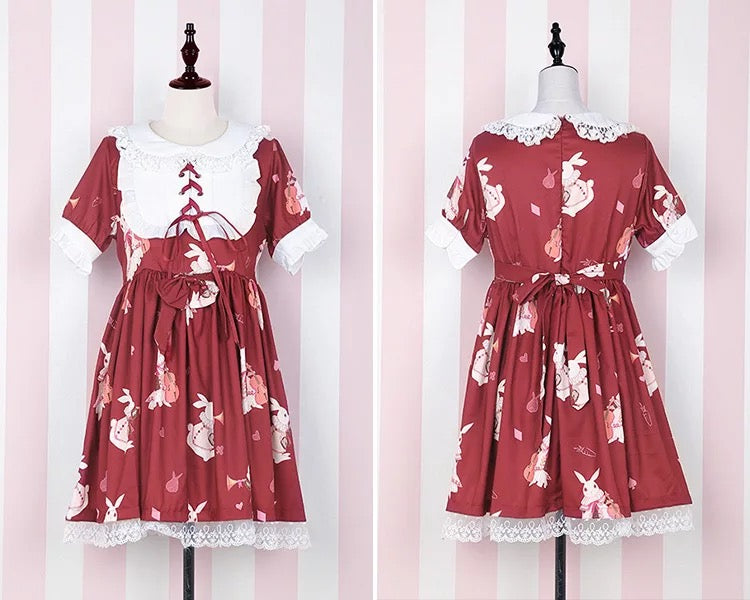 Bunny Lolita Dress