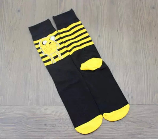 Adventure Character Socks