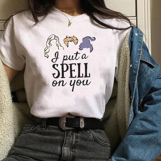 I Put a Spell on You T-Shirt