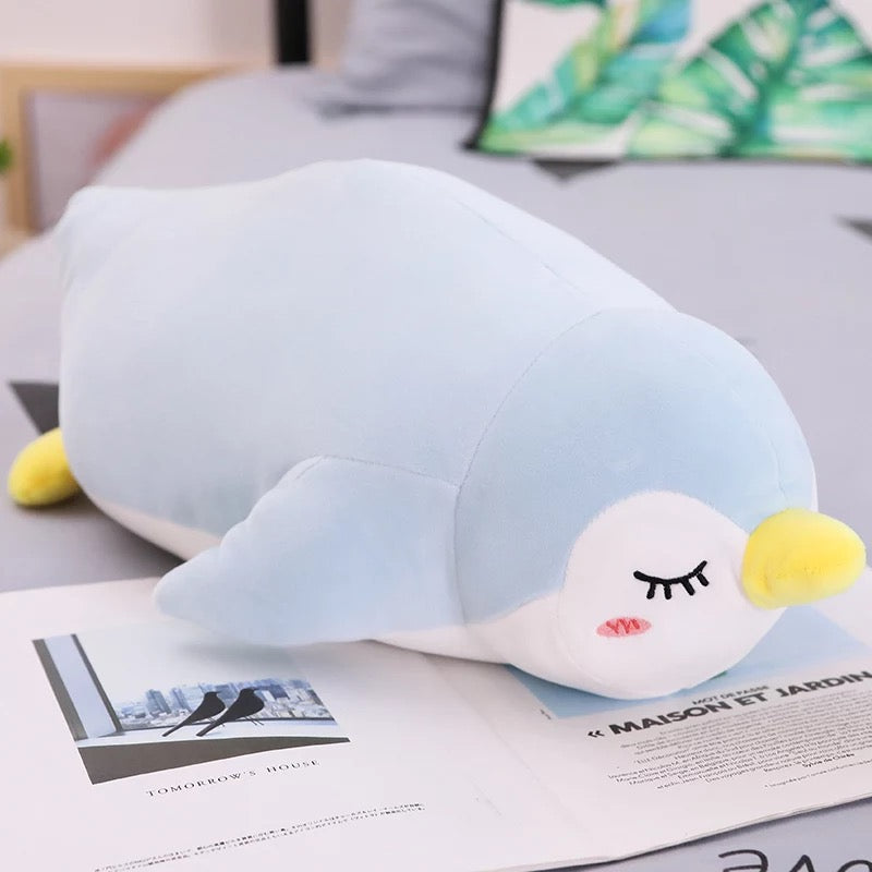 Penguin Stuffie / Pillow