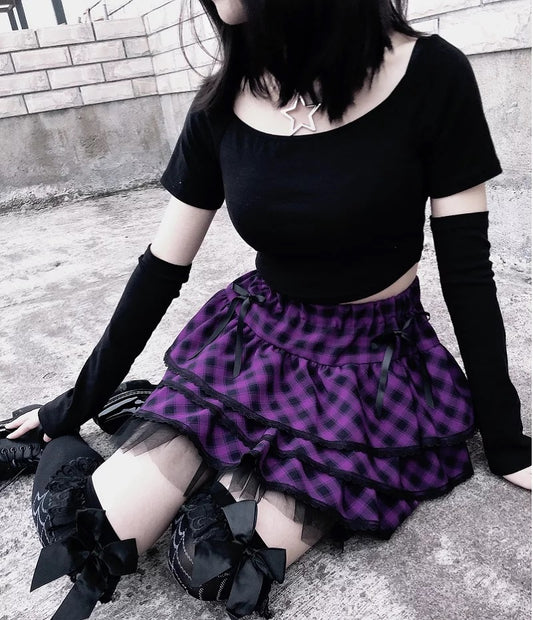 Punk Inspired Skirt