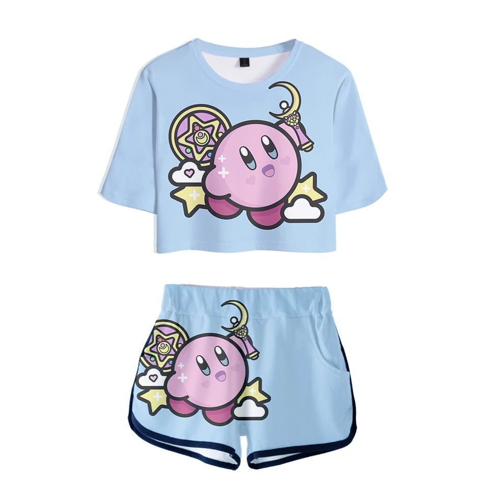 Kirby 2 Pcs Set