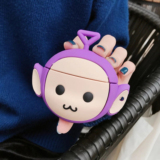 DDLGVERSE Teletubbies Hess AirPod Case Tinky-Winky 