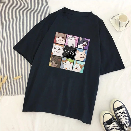Cats T-Shirt