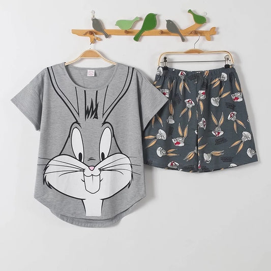 Bugs Bunny Short Pyjama Set