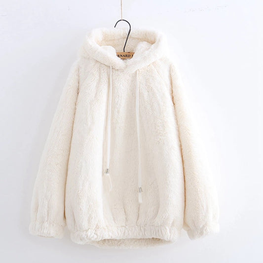 Polar Bear Pullover Jacket