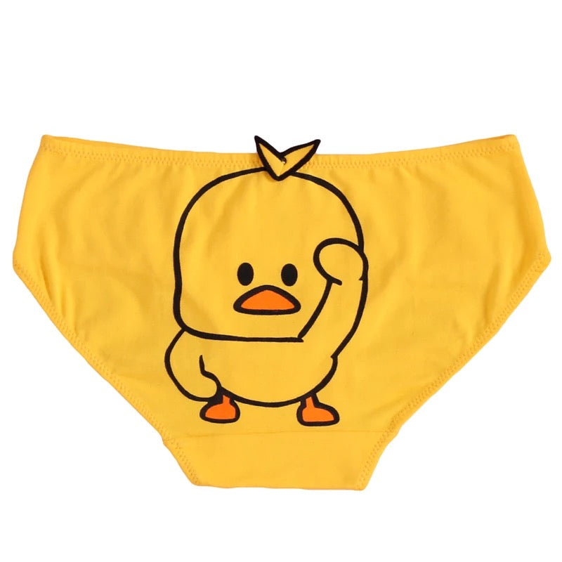Duckies Panties