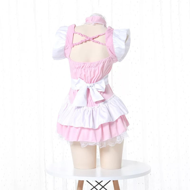 Lolita Maid Outfit