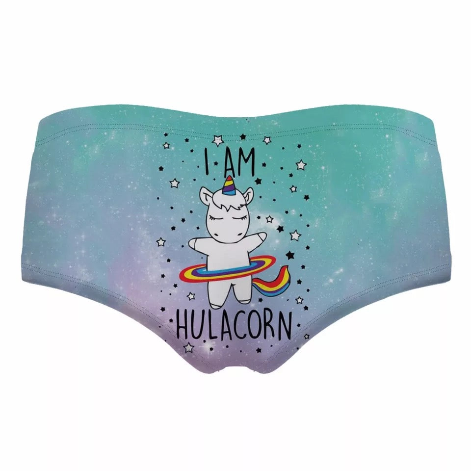 Hulacorn Panties