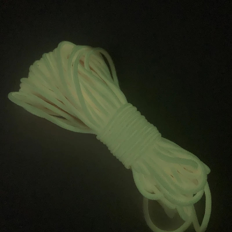 Glow In The Dark Mini Shibari Rope