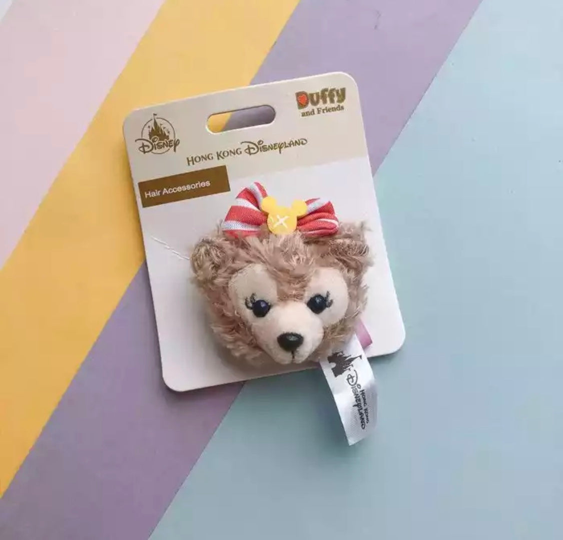 Duffy and Friends Hair Slides