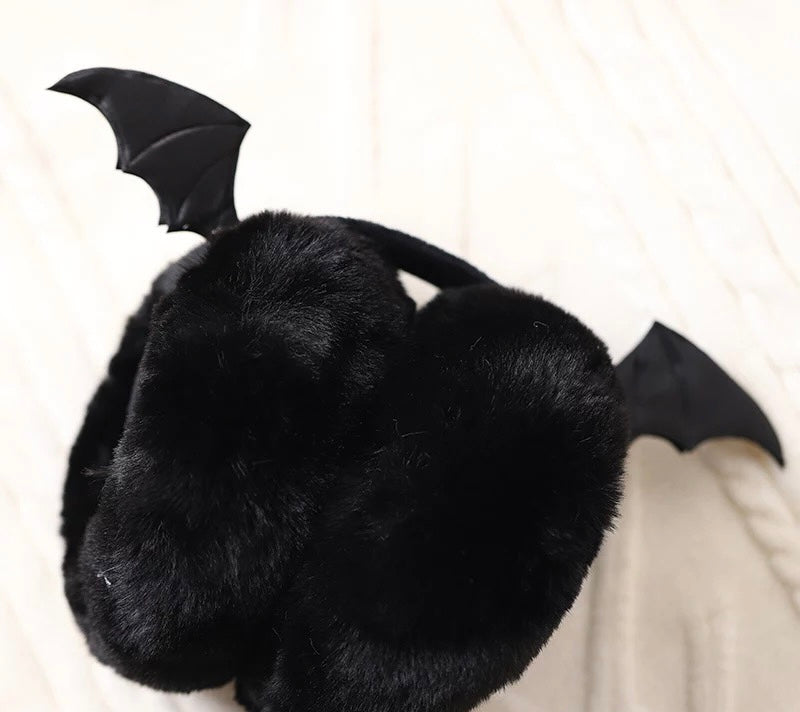 Bat Earmuffs