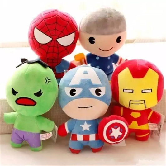 Mini Superhero Stuffies