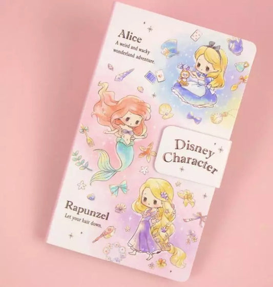 Princess Pocket Notepad