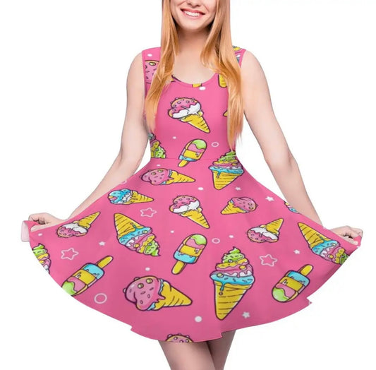 Ice Cream Dream Dress