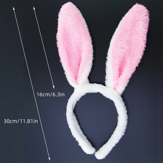 Bunny Ears & Tail Set