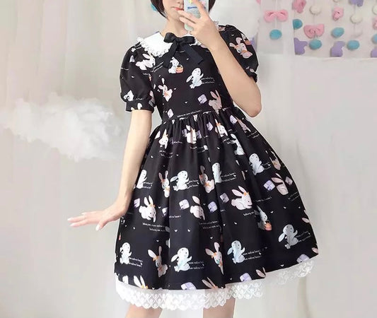 Bunnies Lolita Dress