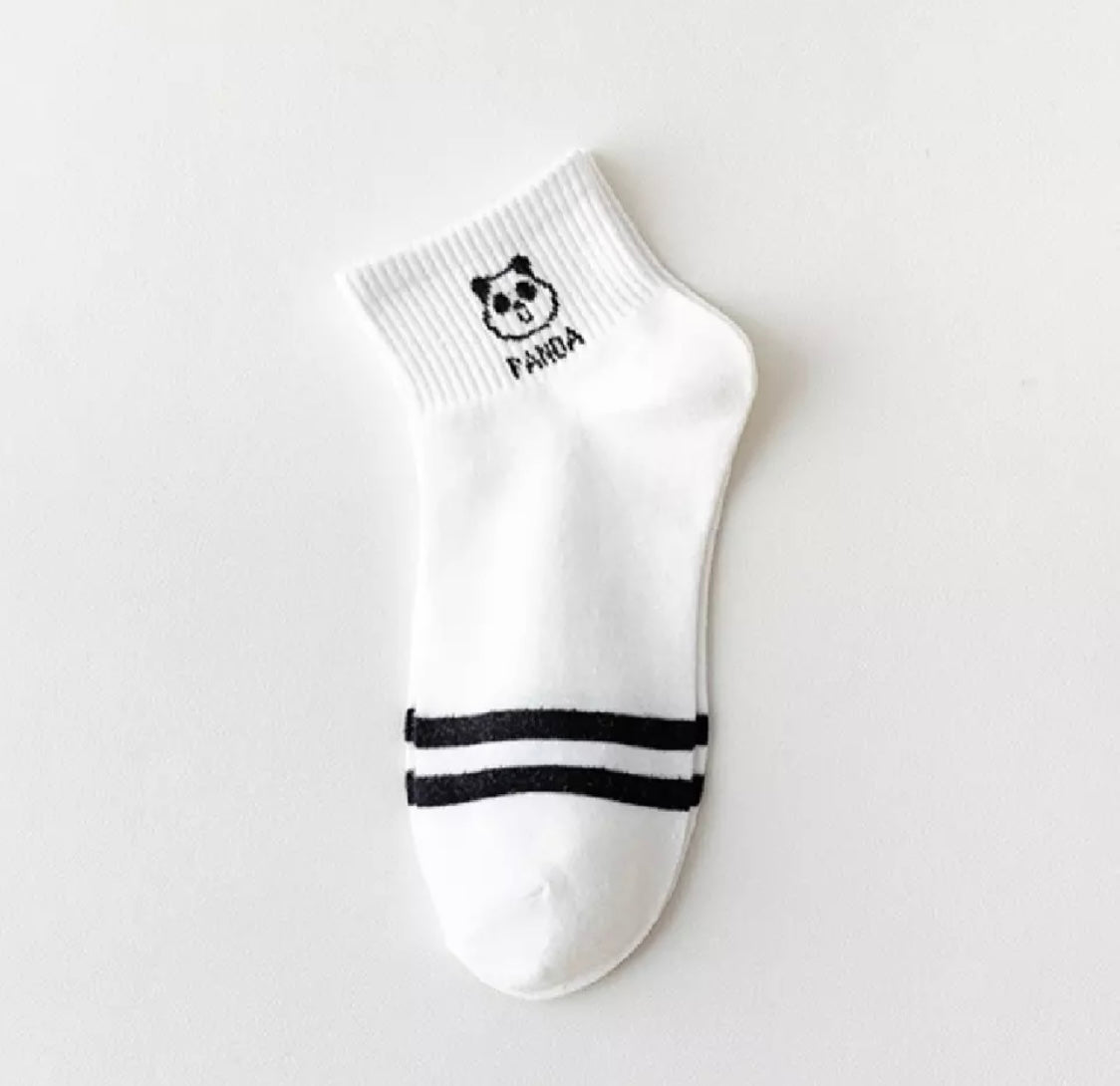 Panda Sports Style Socks