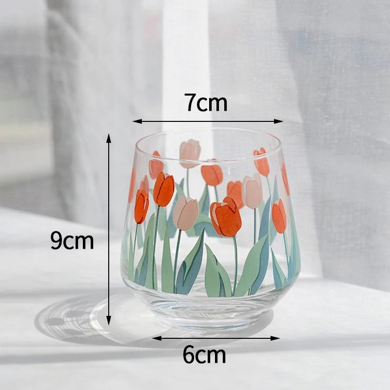 Tulip Glass