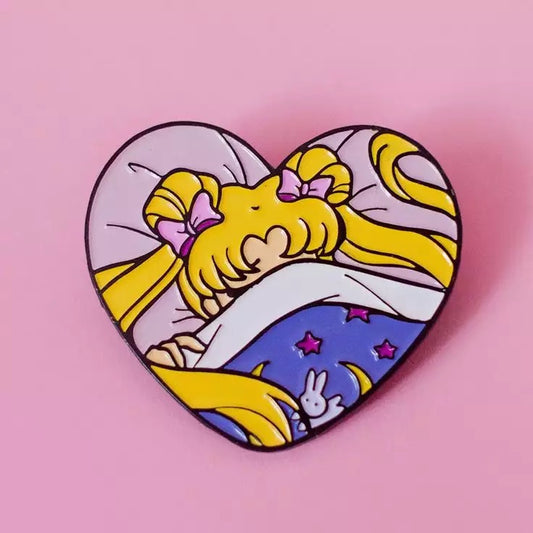 Sailor Girl Pin