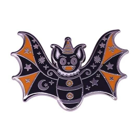 Vampy Bat Pin