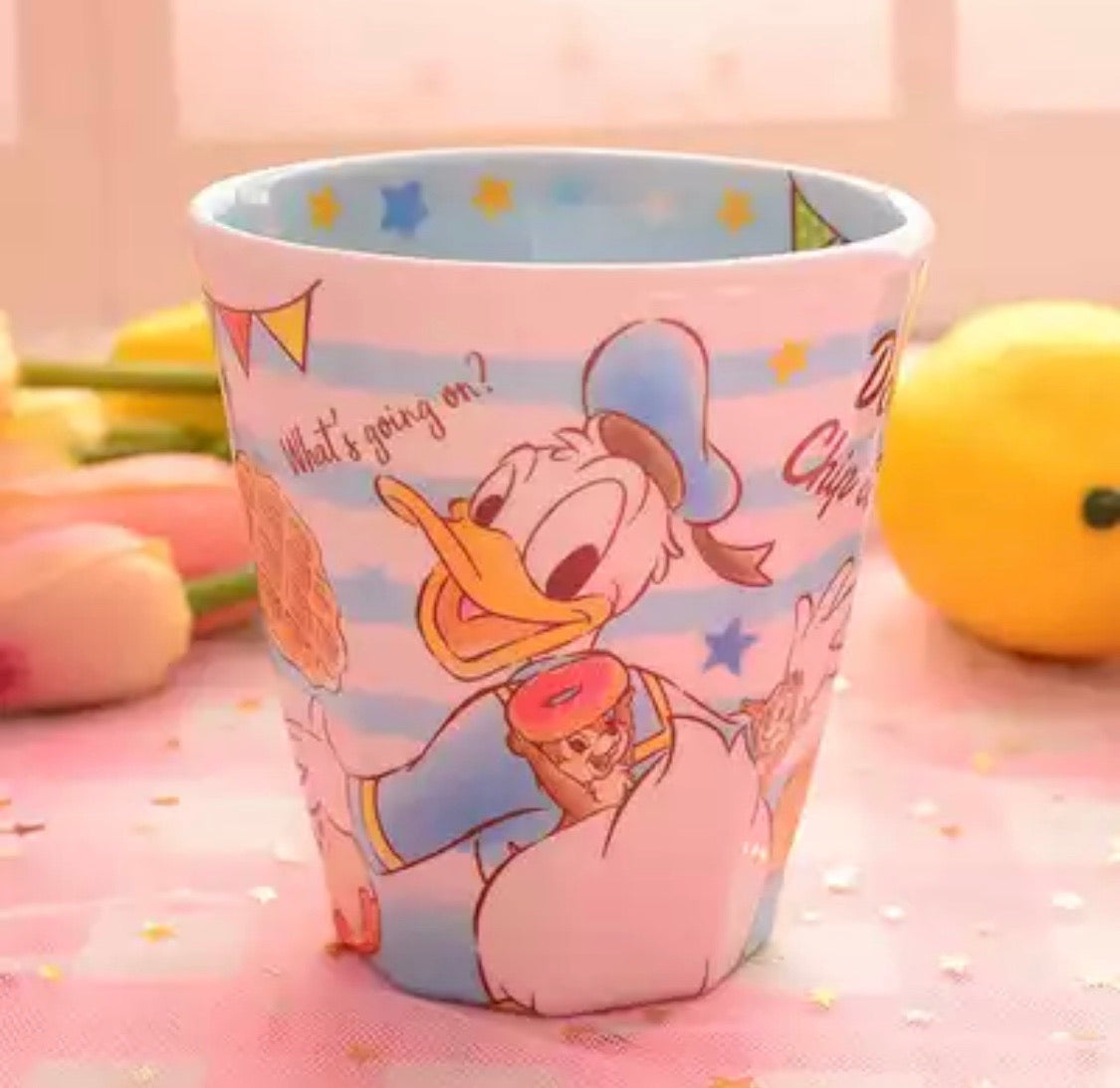 Character Plastic Cups