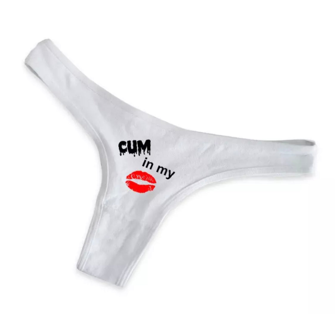 Cum In My Panties – DDLGVerse