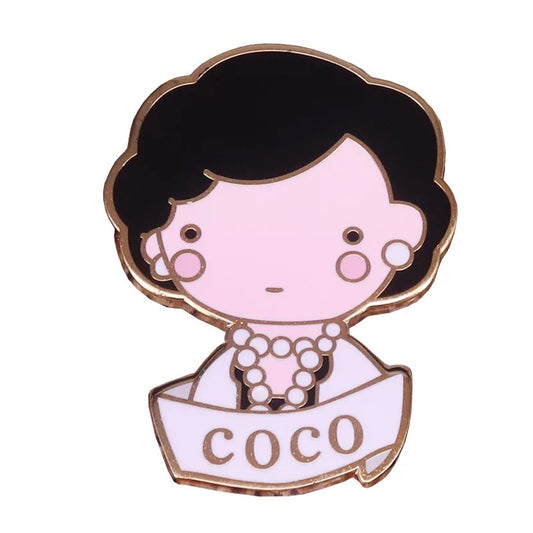 Coco Pin
