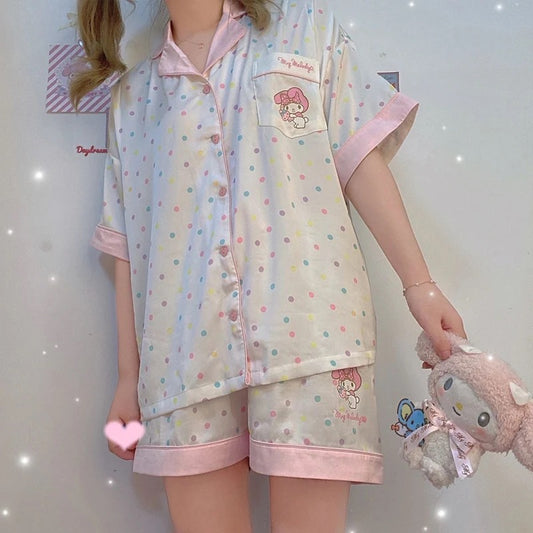 Candy Dot Melody Pyjamas