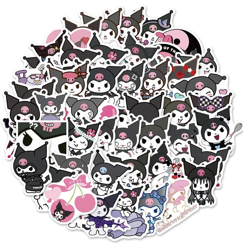 Kawaii Devil Stickers