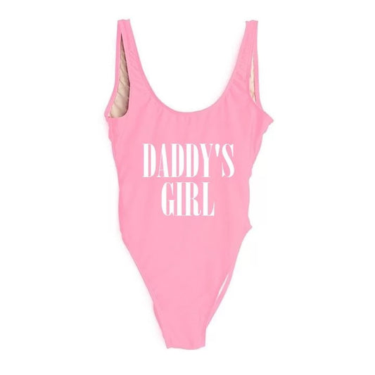 ‘Daddy’s Girl’ Swimsuit
