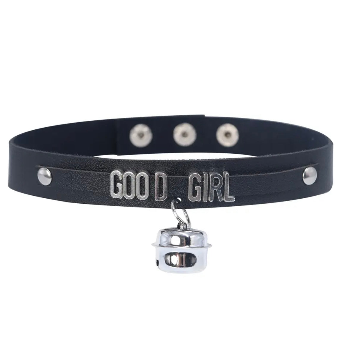 Good Girl Bell Collar