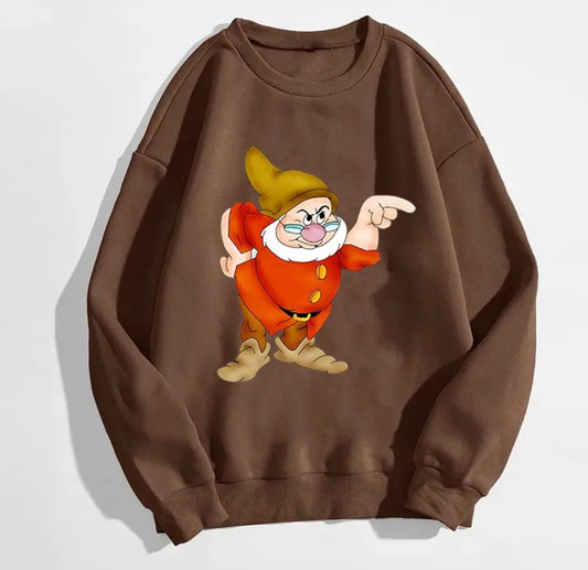 Seven Dwarves Sweater