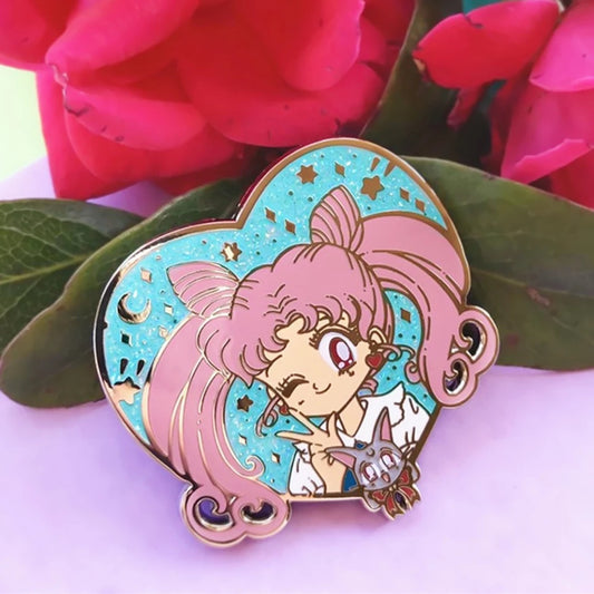 Sailor Girl Pin