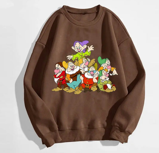 Seven Dwarves Sweater