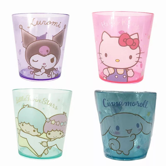 Kawaii Character Cups