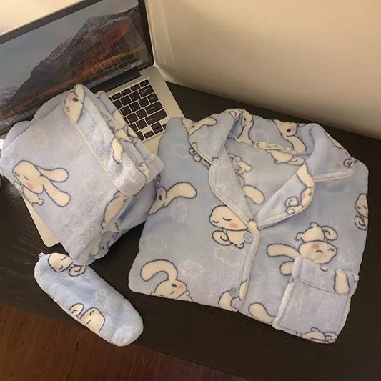 Cinna Cotton Pyjamas