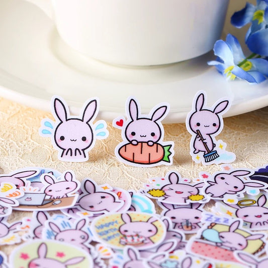 Lil Bunnies Sticker Pack