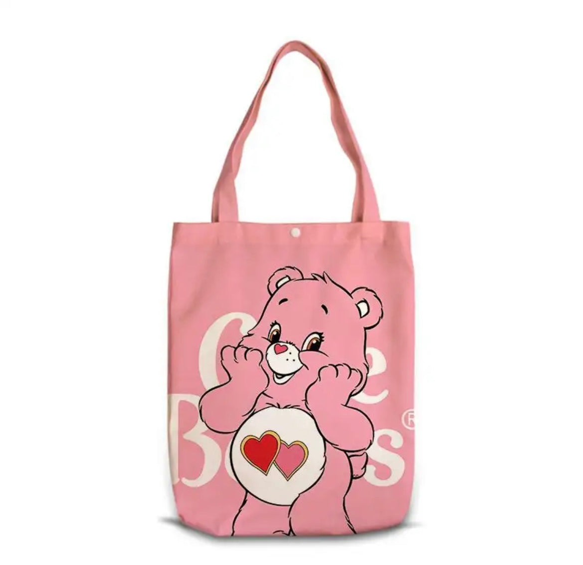 Rainbow Bears Canvas Bags (Multiple Designs)