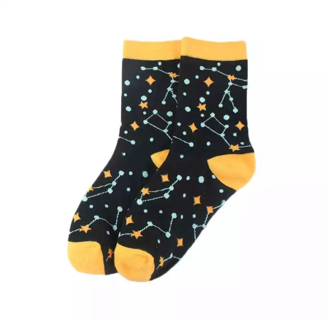 Constellation Socks